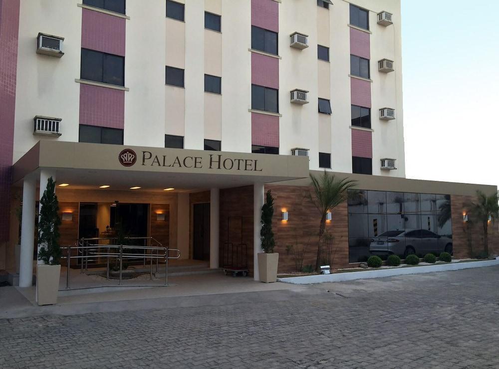 Palace Hotel קמפוס מראה חיצוני תמונה