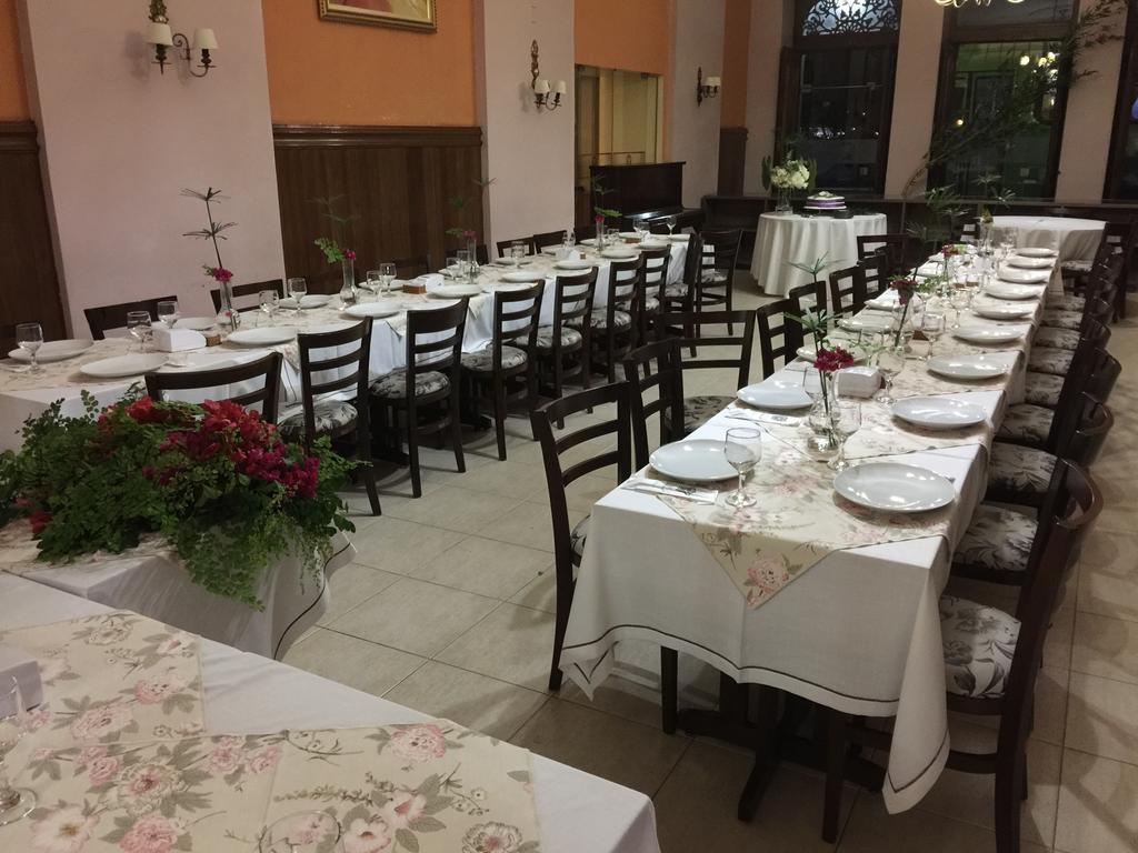 Palace Hotel קמפוס מראה חיצוני תמונה